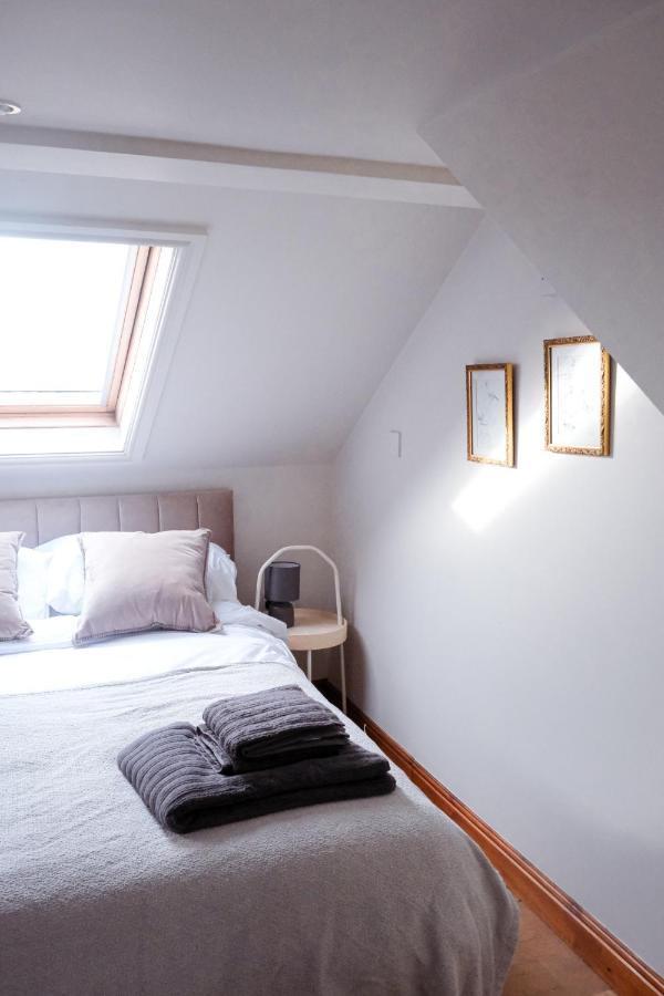 Villa Gorgeous 3 Bed House In Matlock + Garden 'Lookout' Exterior foto