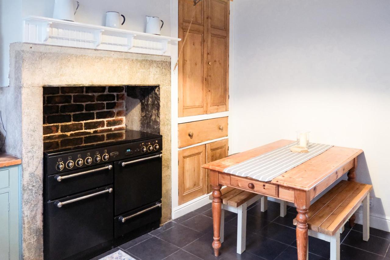 Villa Gorgeous 3 Bed House In Matlock + Garden 'Lookout' Exterior foto