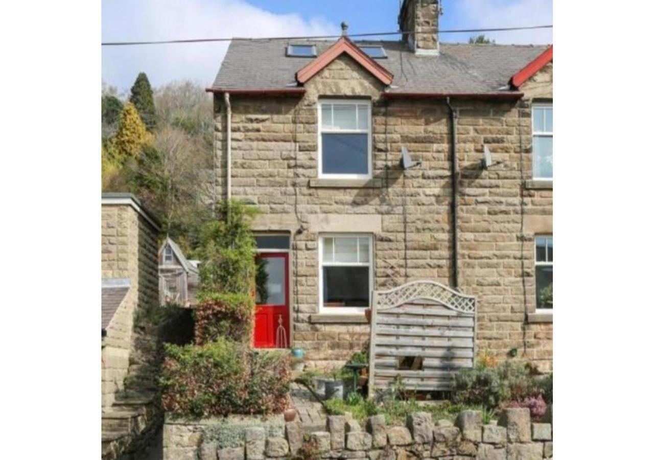 Villa Gorgeous 3 Bed House In Matlock + Garden 'Lookout' Exterior foto